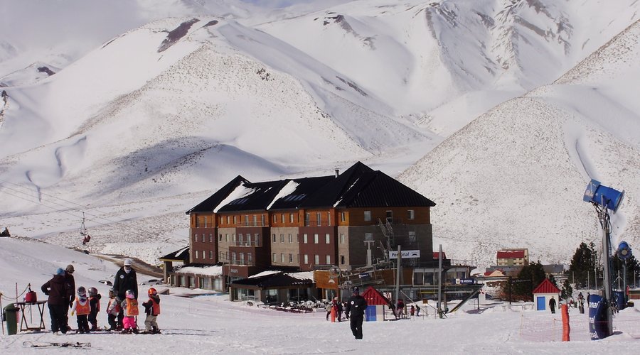 Hotels in Las Lenas