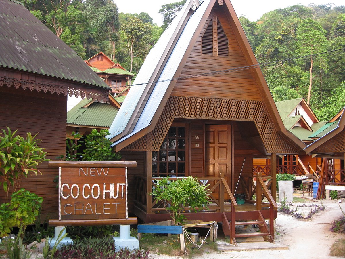 New Cocohut Cozy Chalets Updated 22 Campground Reviews Pulau Perhentian Besar Malaysia