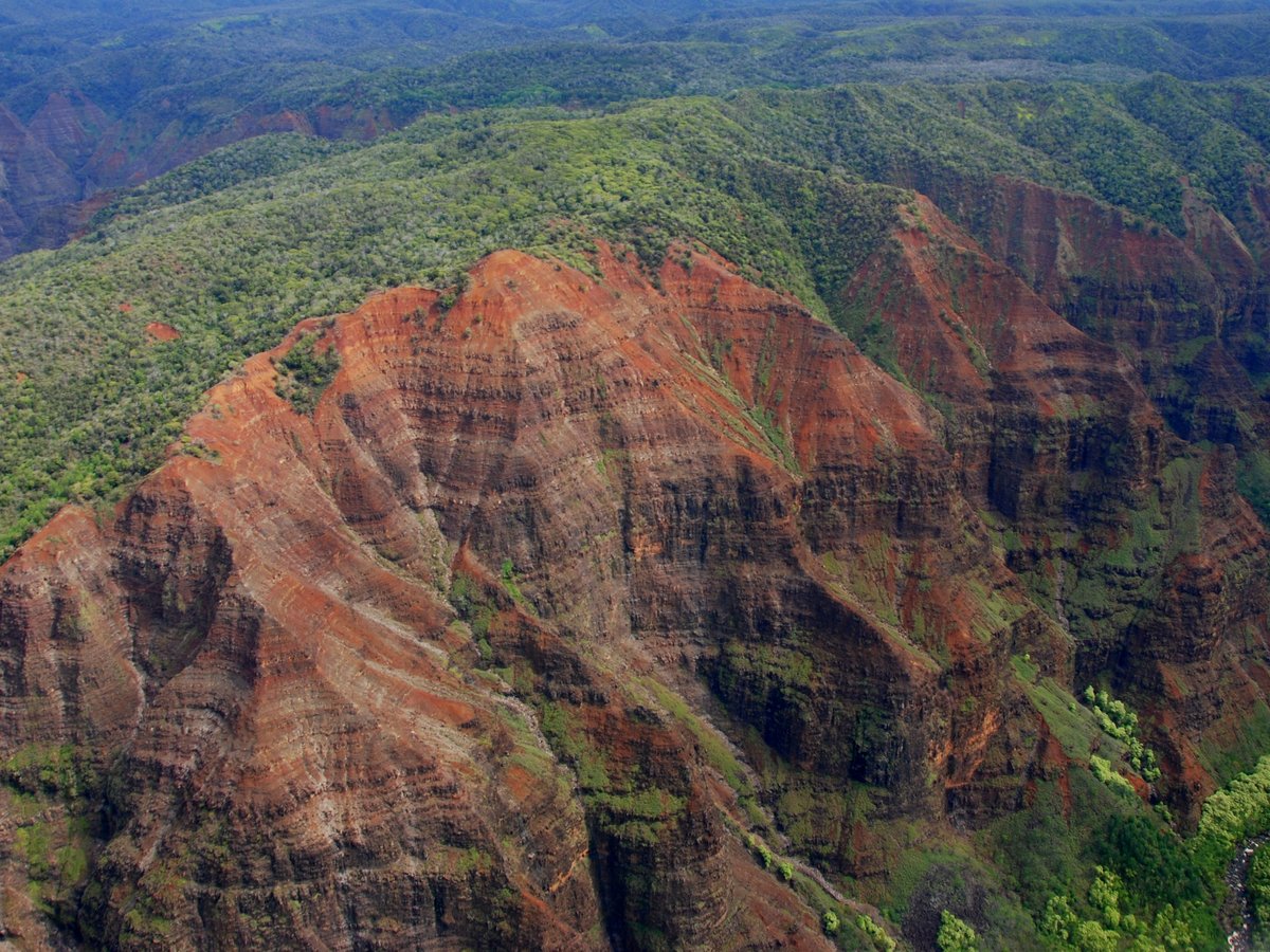 Wings Over Kauai Air Tour, Лихуе: лучшие советы перед посещением -  Tripadvisor