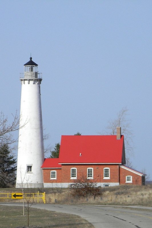 Tawas Point Lighthouse (East Tawas) - 2021 All You Need to Know Before ...