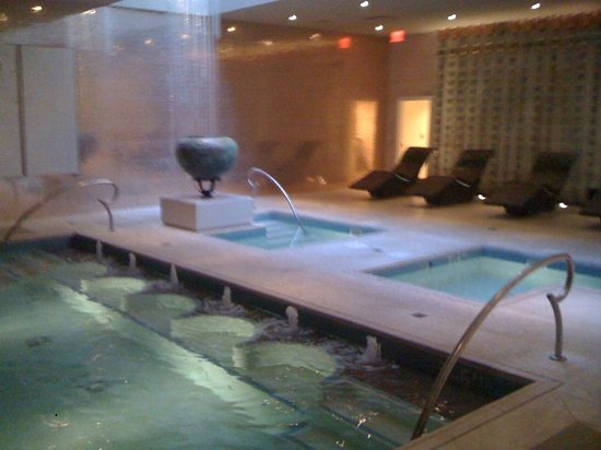 The Spas and Fitness Centers at Wynn Las Vegas & Encore