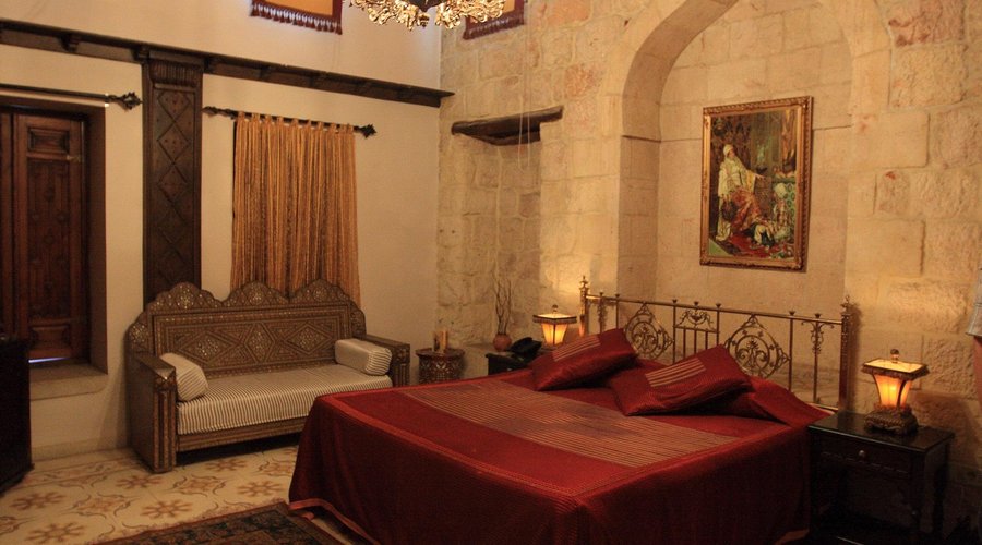 our room