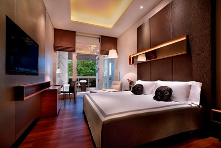 Hotel Fort Canning, hotel in Singapore