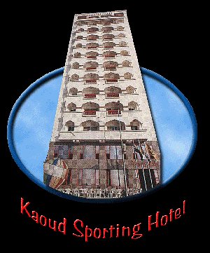 Kaoud Sporting Hotel, hotel a Alexandria