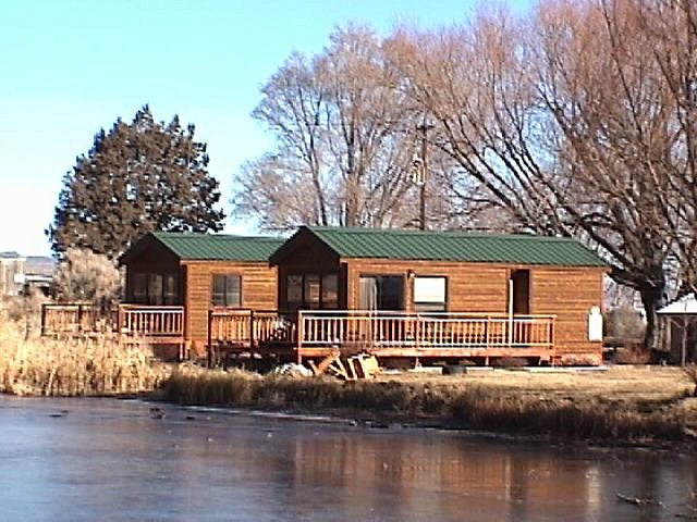 The Lodge - Christmas Valley,OR