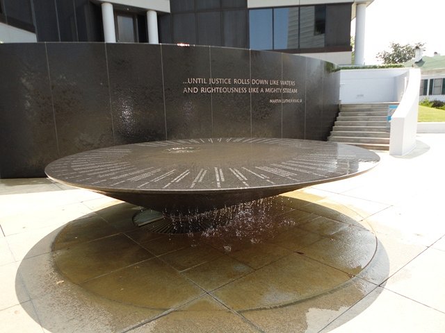 Civil Rights Memorial image
