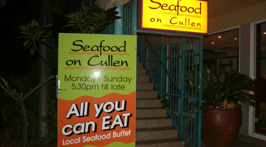 SEAFOOD ON CULLEN, Darwin Restaurant Reviews, Photos & Phone Number Tripadvisor