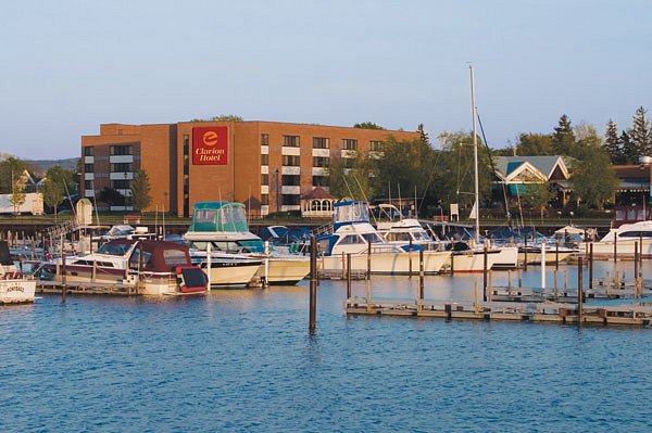 Clarion Hotel Marina & Conference Center - UPDATED Prices, Reviews