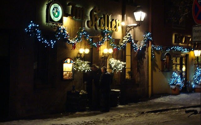 Im Keller