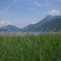 Lac & Montagnes...
