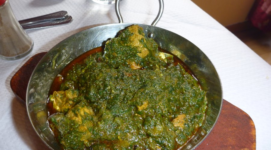 Lamb Panak