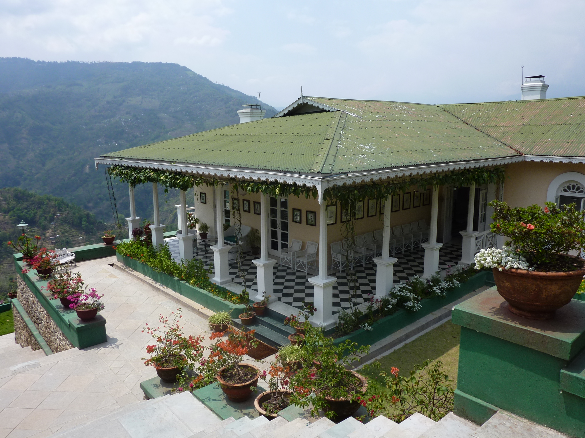 Hotel photo 9 of Glenburn Tea Estate.