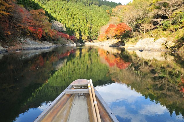 22年 保津川下り 行く前に 見どころをチェック トリップアドバイザー