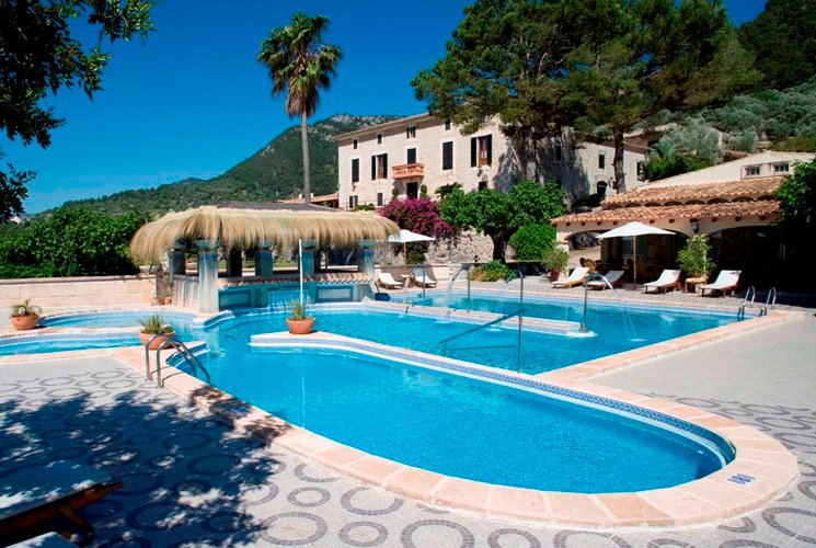 Hotel & Spa Monnaber Nou - mallorca
