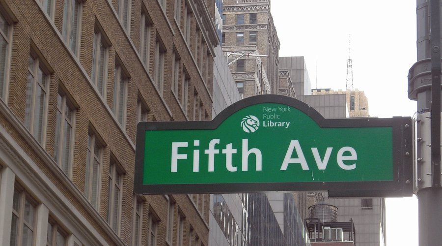 Fifth Ave.