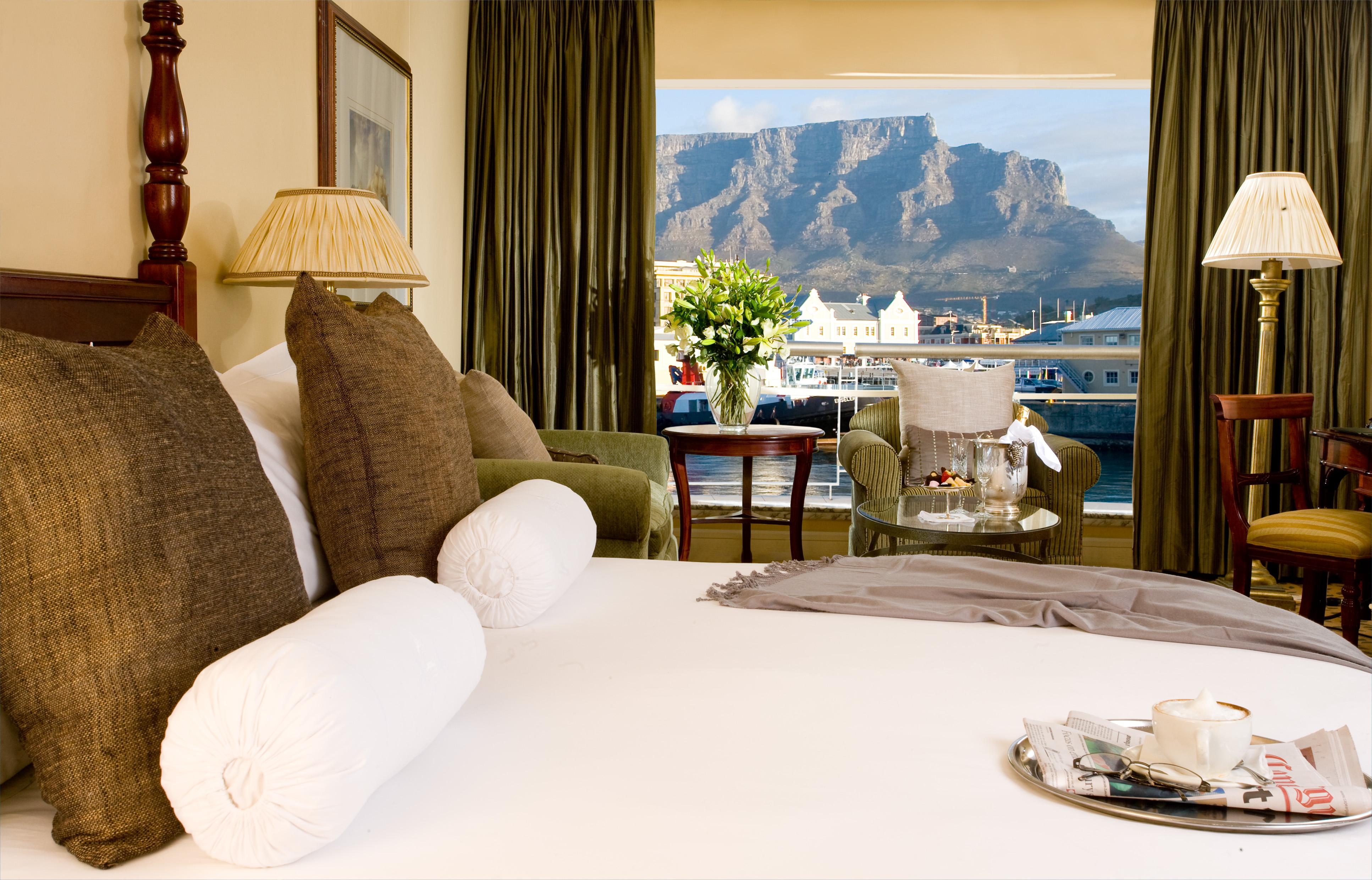 Hotel photo 2 of The Table Bay.