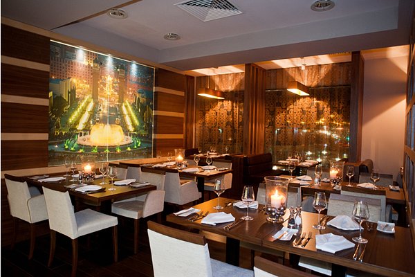 Cocina Restaurant at Casa Hotel Cocina Restaurant at Casa Hotel