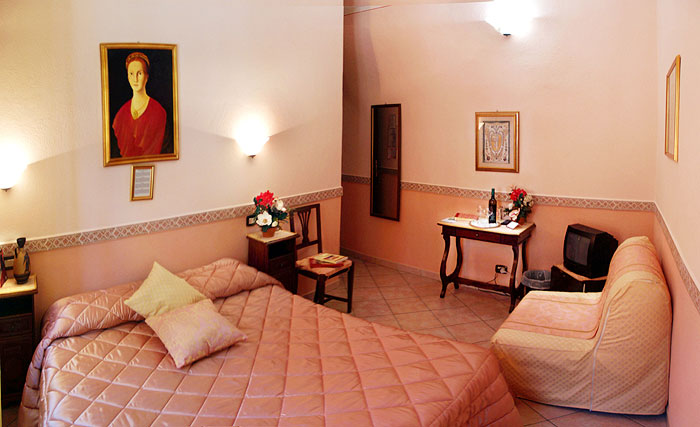 B&B LOCANDA IL TUFO ROSA Desde $1,666 (Pitigliano, Italia) - Opiniones ...