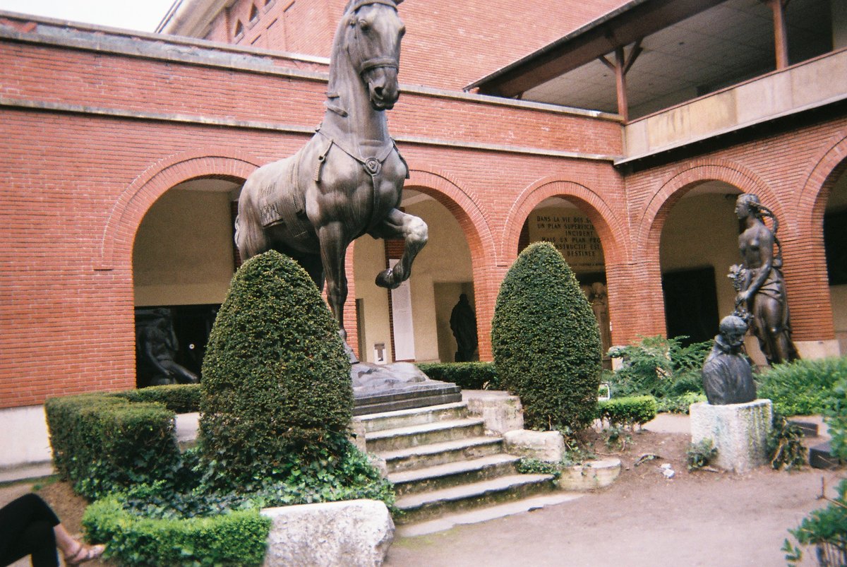 Musee Bourdelle, Париж: лучшие советы перед посещением - Tripadvisor