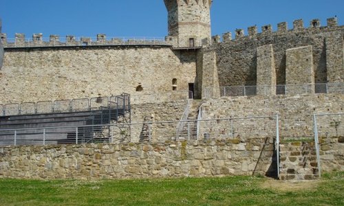 il castello