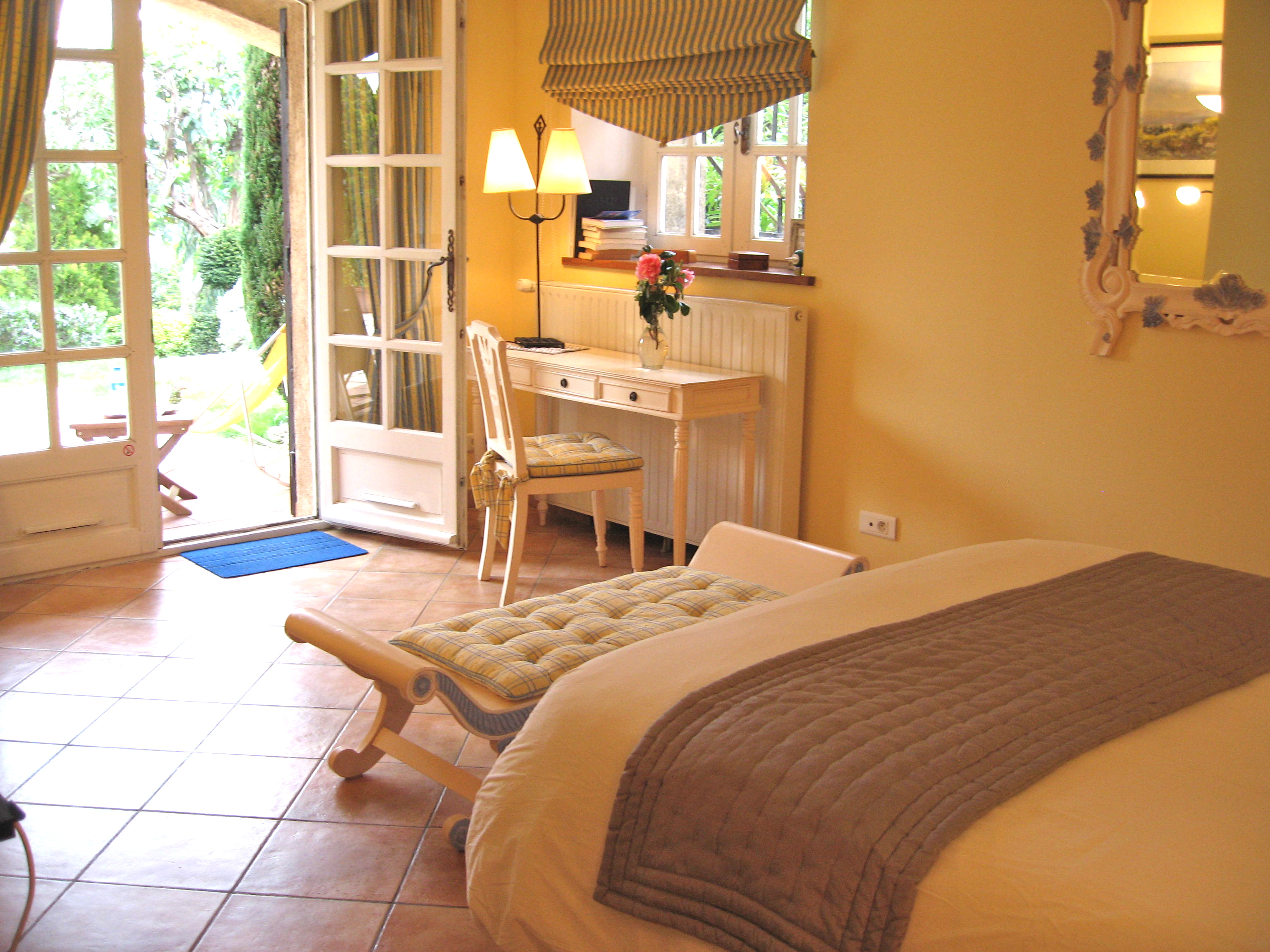 Hotel photo 14 of Mas Samarcande.