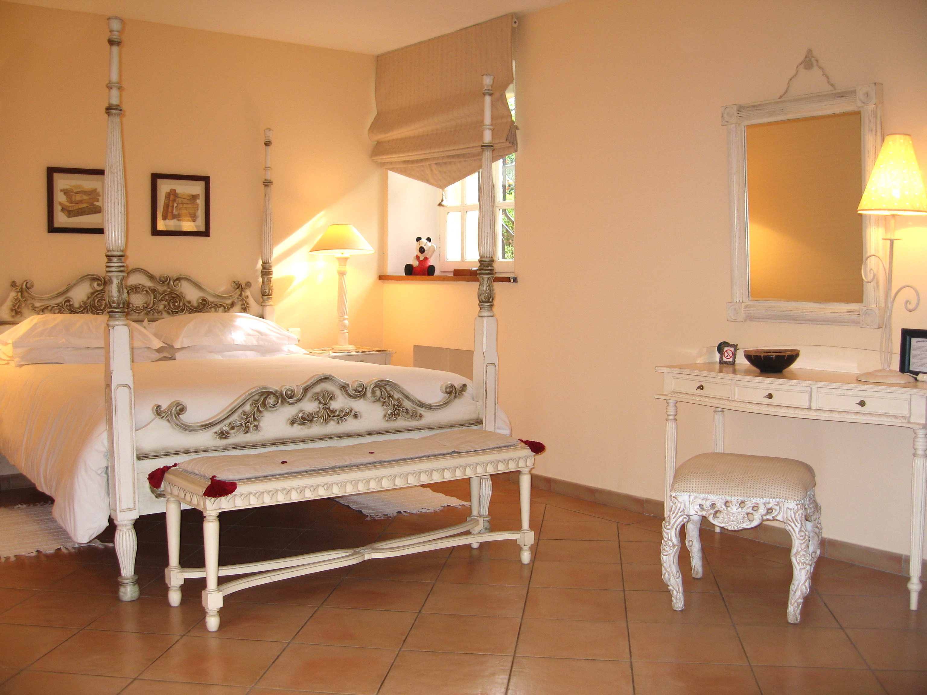 Hotel photo 10 of Mas Samarcande.