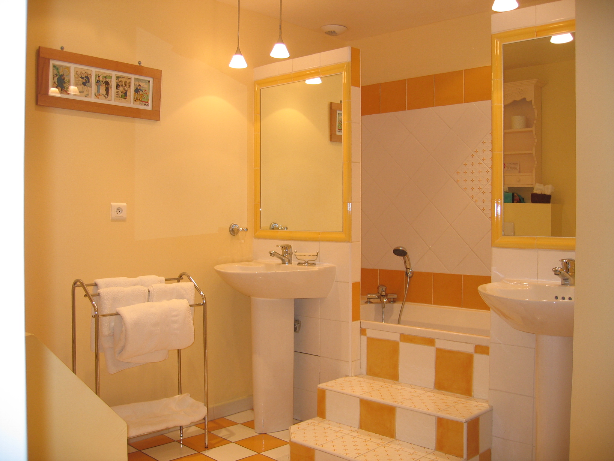 Hotel photo 29 of Mas Samarcande.