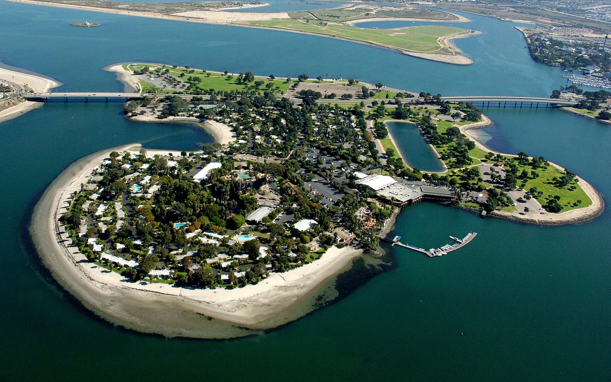 Paradise Point Resort &amp; Spa, hotel en San Diego