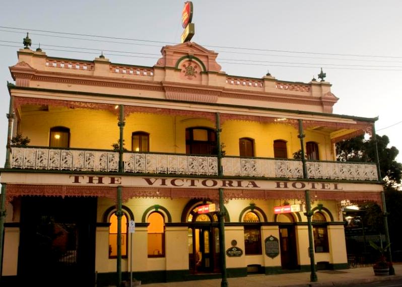 THE VICTORIA HOTEL Desde $1,014 (Rutherglen, Australia) - Opiniones Y ...