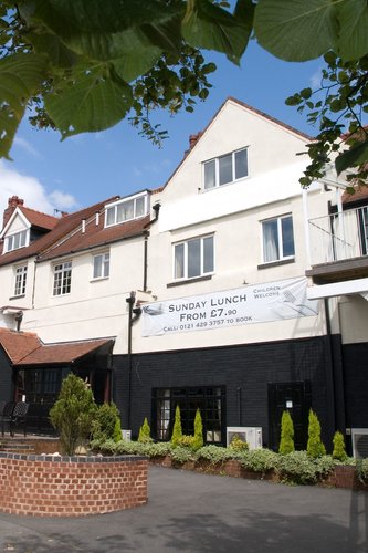 The Lordswood Inn image