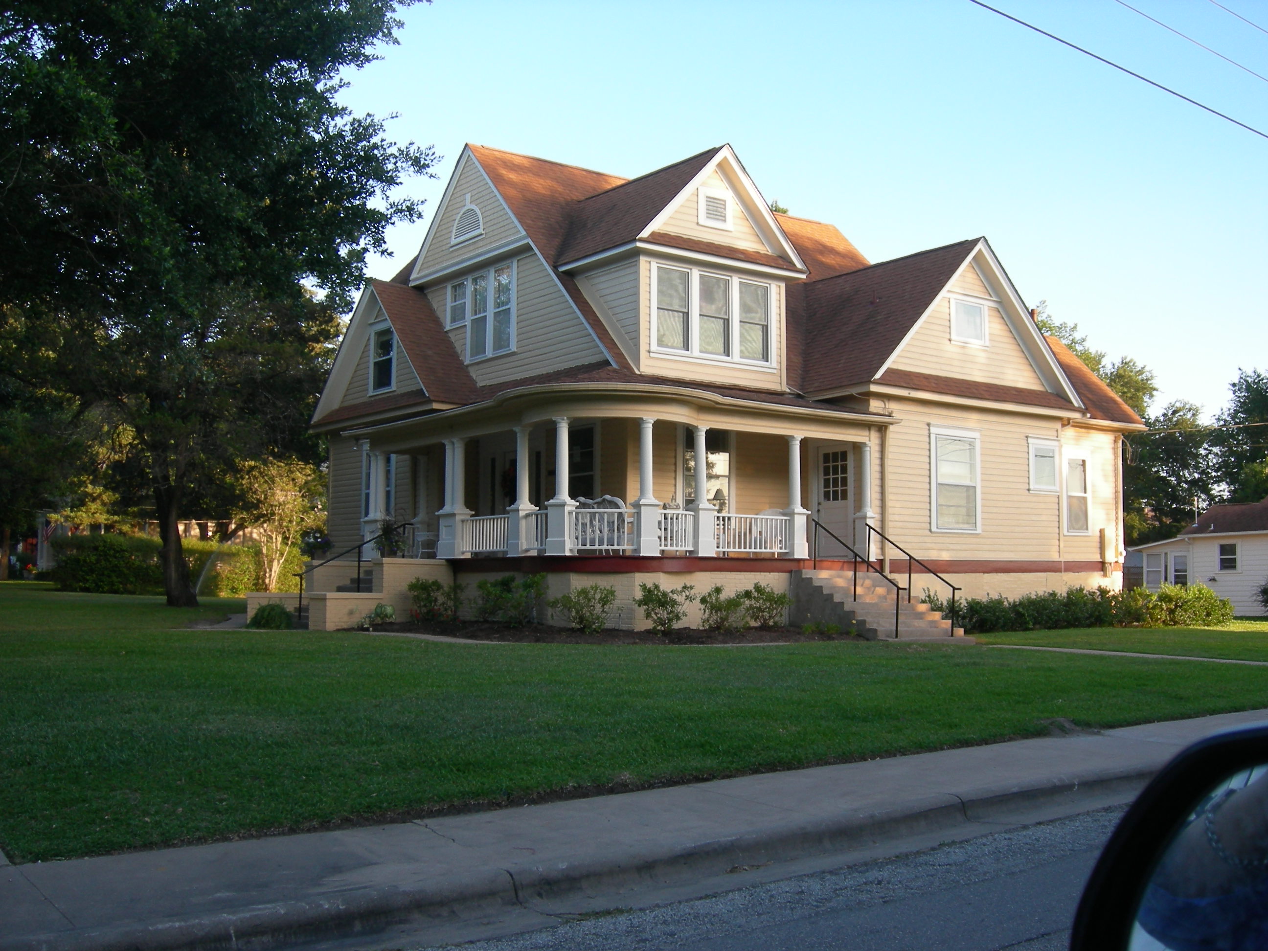 THE CLARY HOUSE: Bewertungen, Fotos & Preisvergleich (Bryan, TX ...