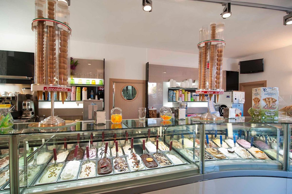 GELATERIA MILLENNIUM, Rome - Trionfale - Photos & Restaurant Reviews ...