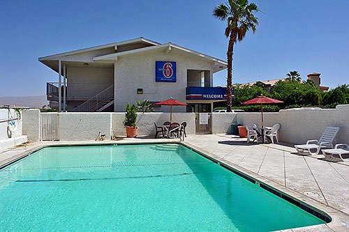 MOTEL 6 PALM DESERT - PALM SPRINGS AREA $61 ($̶6̶8̶) - Prices & Reviews