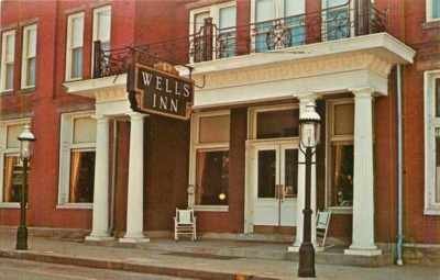 THE WELLS INN - Reviews (Sistersville, WV)