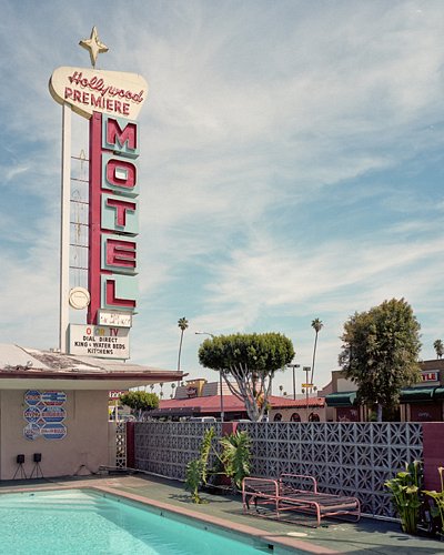 Hollywood Premiere Motel Los Angeles Californie Tarifs 2021 Mis à