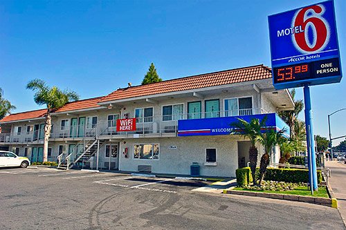 MOTEL 6 LONG BEACH, CA - LOS ANGELES - Reviews & Price Comparison