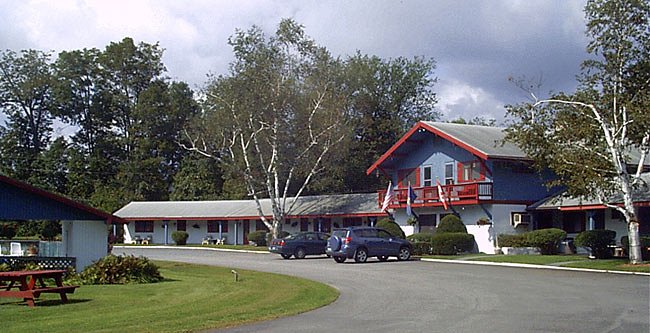 The Chalet Motel A Travelodge By Wyndham Manchester Vermont Opiniones Comparación De