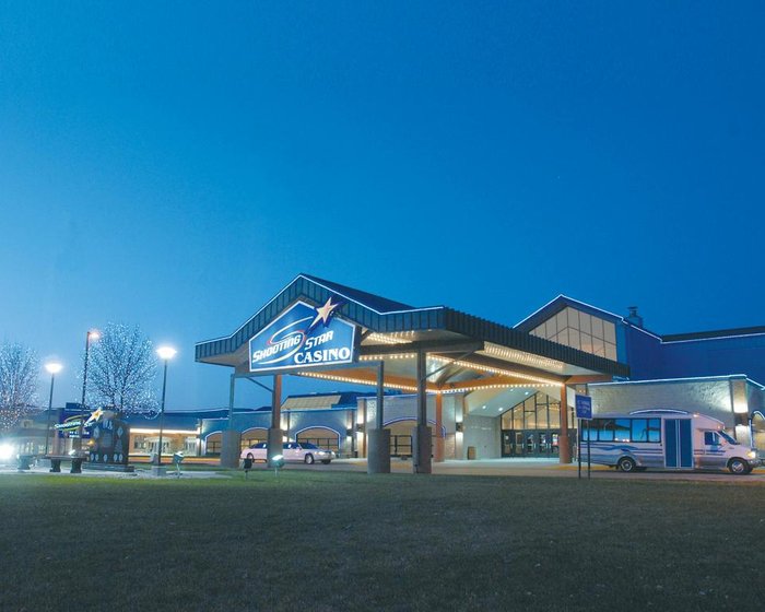 Shooting Star Casino office