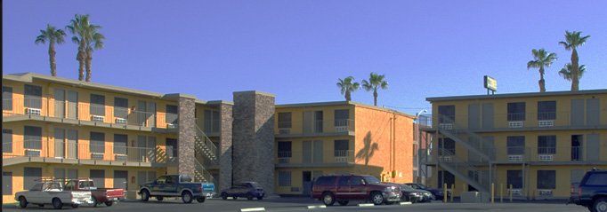 Siegel Suites Checkmate Apartments - Near Las Vegas Strip