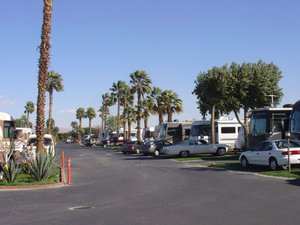 Sun, Sand, and Serenity: Your Escape Awaits at Indian Wells RV Resort