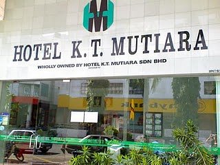 Kt mutiara hotel HOTEL K.T.