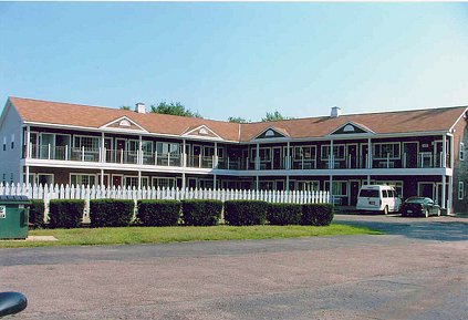 Ho Hum Motel (South Burlington, Vermont) - tarifs 2022