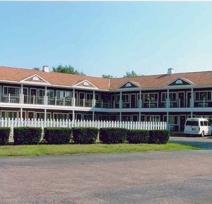 Ho Hum Motel