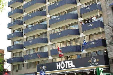 Chateau Royal Hotel Suites