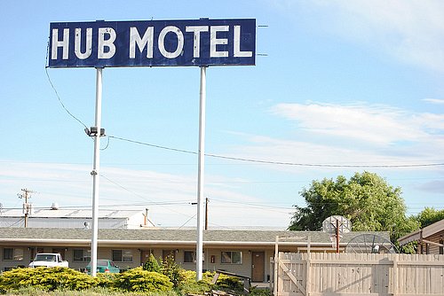 Hub Motel, hotel em Filadélfia