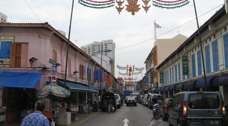 Little India