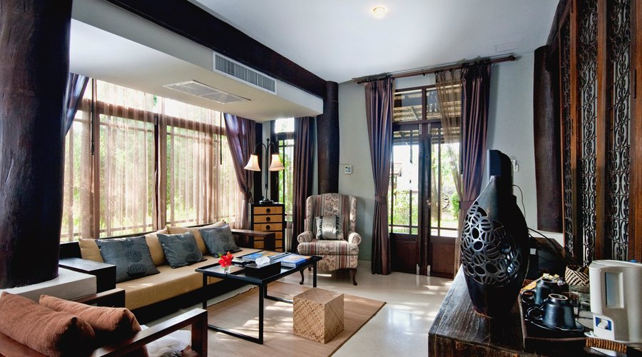 Living Room Japanese style