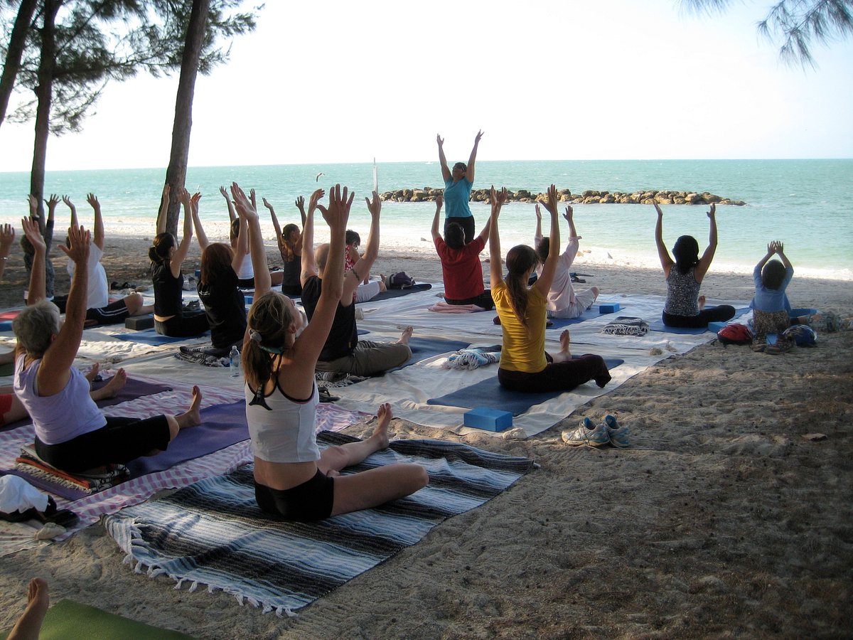 Yoga on the Beach - All You Need to Know BEFORE You Go (2024)