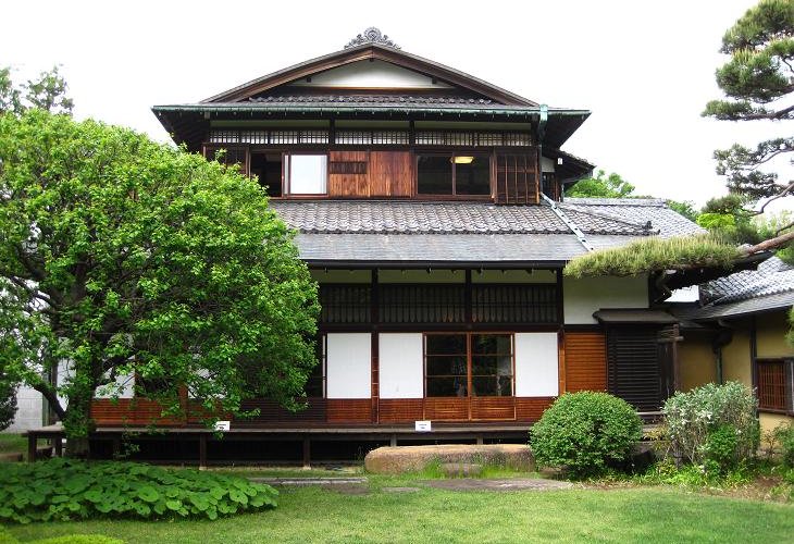 三井八郎右衛門邸