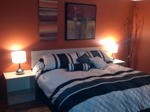 Zimmer und Suite